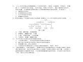 人教版八年级上册生物 第六单元达标测试卷