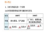人教版八年级下册生物习题课件 第7单元 7.3.3 生物进化的原因