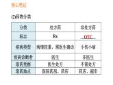 人教版八年级下册生物习题课件 第8单元 8.2.1 安全用药