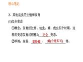 人教版八年级下册生物习题课件 第7单元 7.1.2 昆虫的生殖和发育