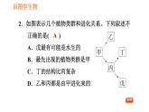 人教版八年级下册生物习题课件 第7单元 识图学生物（三）