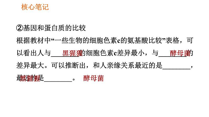 人教版八年级下册生物 第7单元 习题课件05