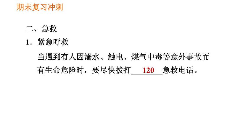 人教版八年级下册生物 期末复习冲刺 习题课件03