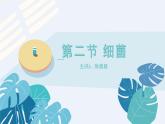 人教版 八年级上册 生物《细菌》课件