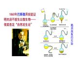 第十六章生命起源和生物进化 16.1生命的诞生 PPT课件