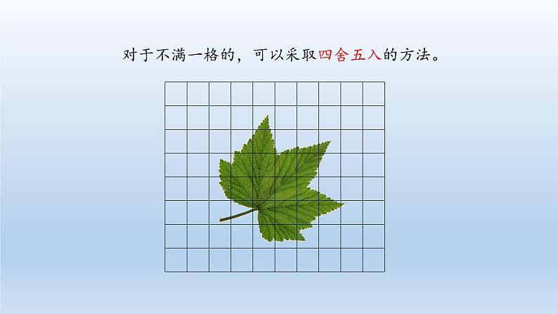 第一章开启生物科学之门：1.3 练习测量  PPT课件08