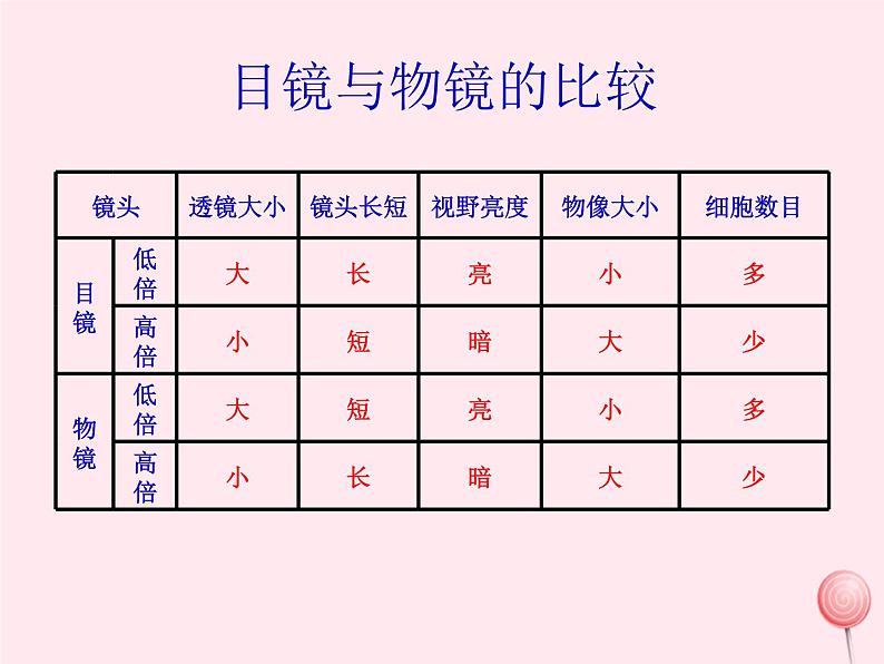 第一章认识生命现象 第4节生物学的研究工具 PPT课件第6页