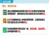 人教版八年级生物上册 第五单元 第四章 细菌和真菌 第四节 细菌和真菌在自然界中的作用 课件