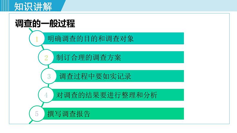 人教版七年级生物上册 第一单元 第一章 第二节 调查周边环境中的生物 课件06