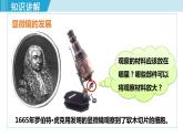 人教版七年级生物上册 第二单元 第一章 第一节 练习使用显微镜 课件