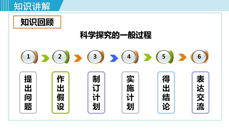 人教版七年级生物上册 第三单元 第二章 第一节第1课时 种子萌发的条件 课件第6页