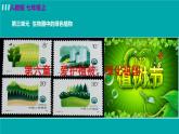 人教版七年級生物上冊 第三單元 第六章 愛護(hù)植被，綠化祖國 課件