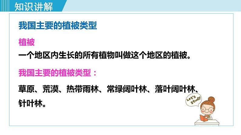 人教版七年级生物上册 第三单元 第六章 爱护植被，绿化祖国 课件第4页