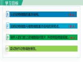 人教版七年級生物上冊 第二單元 第一章 第三節(jié) 動物細胞 課件