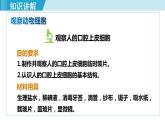 人教版七年級生物上冊 第二單元 第一章 第三節(jié) 動物細胞 課件