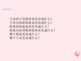 七年级生物上册第三单元第二章第三节开花和结果课件
