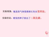 七年级生物上册第三单元第五章第二节绿色植物的呼吸作用课件