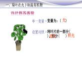 3.4 绿色植物是生物圈中有机物的制造者 课件 人教版七年级上册生物