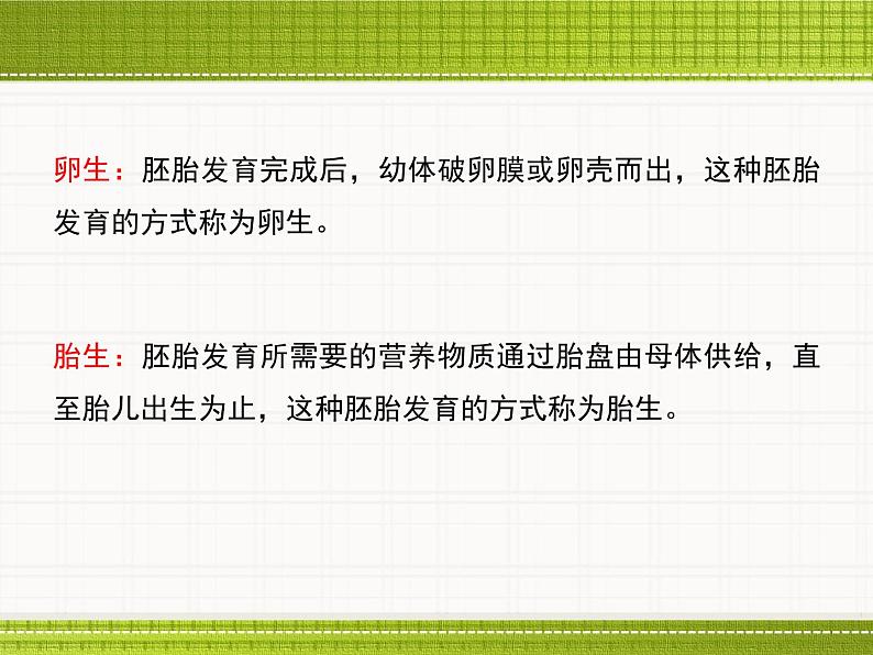 生物生殖的多种方式PPT课件免费下载08