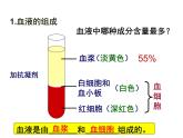 北师大版七年级下册 9.1血液课件