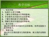 1.2.1生物与环境的关系 课件 人教版七年级上册 生物