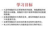 2021人教版七年级生物上册第四节细胞的生活课件