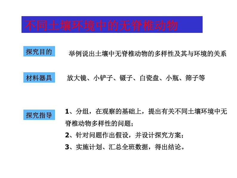 14.2千姿百态的动物世界 课件（5）苏教版八年级生物上册03