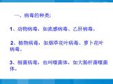 苏教版八年级上册生物第十四章第三节神奇的微生物 课件