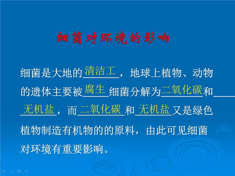 苏教版八年级上册生物第十四章第三节《神奇的微生物》课件第8页