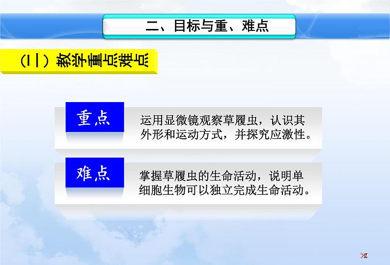 4.1单细胞生物 课件（28）苏教版七年级生物上册第二单元第3页