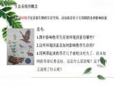 2021-2022 初中生物人教版七年级上册1.2.2生物与环境组成生态系统（第一课时）19页课件PPT