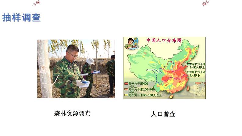 2021-2022 初中生物人教版七年级上册同步教学课件 1.1.2调查周边环境中的生物 （ 22页）08