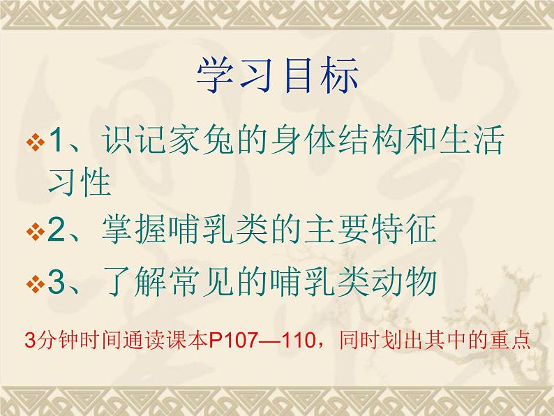 冀教版七年级上册 生物 课件 1.4.4 软体动物08