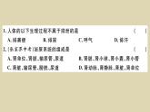 （新人教版）七年级下册第五章人体内废物的排出习题课件（生物）