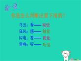 （苏科版）八年级生物上册6.16.2人体对信息的感知 眼与视觉课件
