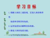 （新人教版）八年级下册第一章传染病和免疫第二节免疫与计划免疫（一）教学课件（生物）