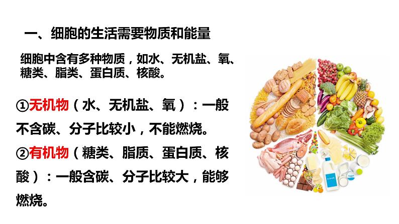 2.1.4细胞的生活第5页