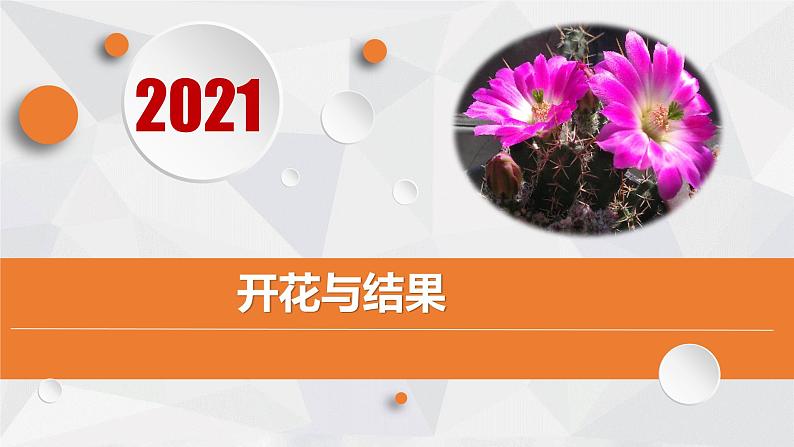 人教版七年级上册生物--3.2.3开花与结果课件+ 视频素材01