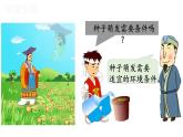 人教版七年级上册生物--3.2.1种子的萌发课件+ 练习（含解析）