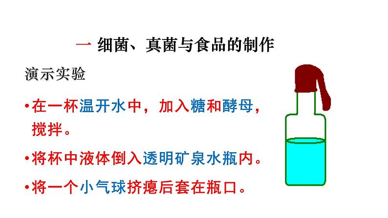 人教版八年级生物上册--5.4.5人类对细菌和真菌的利用 课件+视频素材03