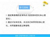 人教版生物七年级下册课件1.3 青春期 (2)