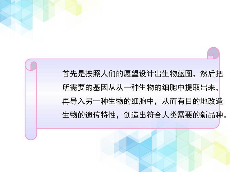 25.2 现代生物技术 课件+教案07