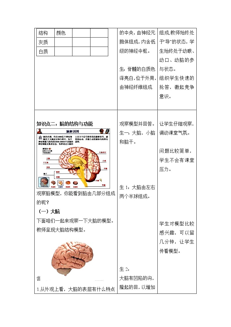 《神经调节的结构基础》第二课时教案03