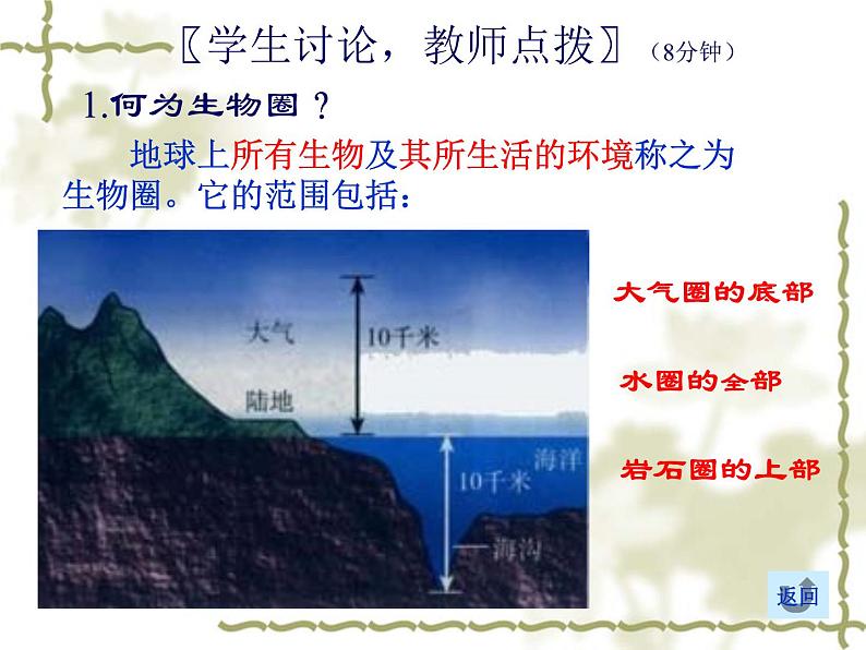 北师大版生物七年级上册 1.1  形形色色的生物_（课件）第7页