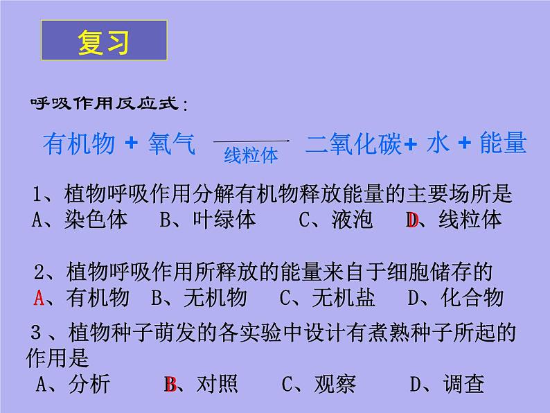 北师大版生物七年级上册 5.3 吸收作用_（课件）02