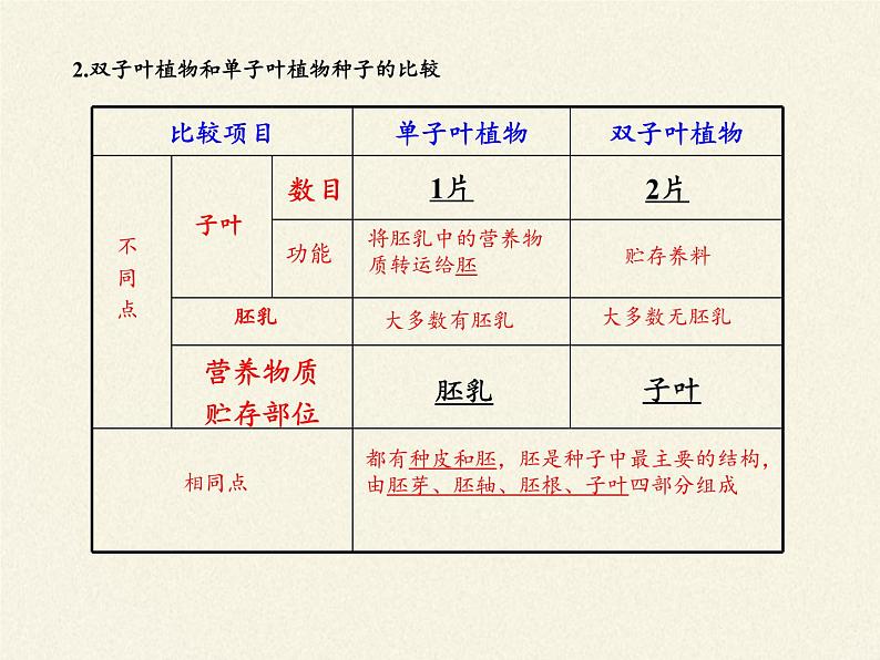 北师大版生物七年级上册 6.3 生殖器官的生长(6)（课件）第4页