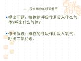 冀教版八年级上册 生物 课件 3.1.2种子萌发的条件