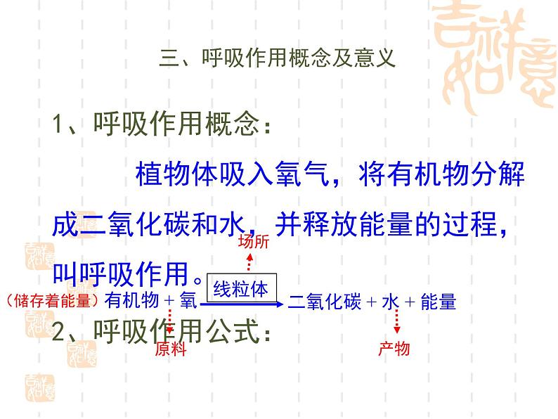 冀教版八年级上册 生物 课件 3.1.2种子萌发的条件07