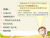 北师大版生物八年级上册 第16章 第1节 先天性行为和后天学习行为（课件）