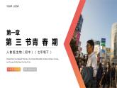 《青春期》人教版生物七年级初一下册PPT课件